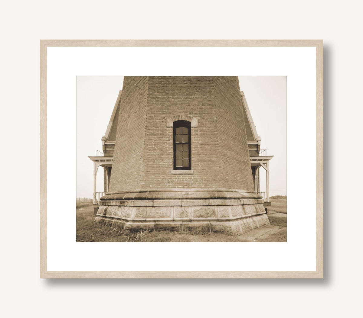 Haven of Luminance 3 framed