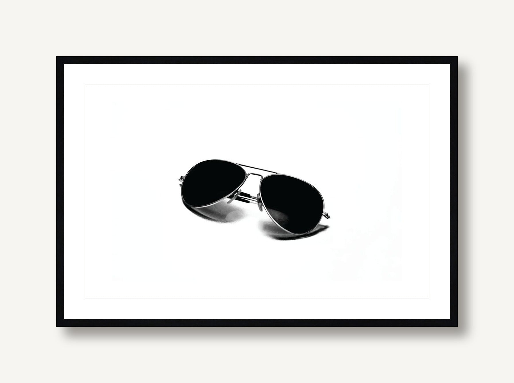 Headgear 3 framed