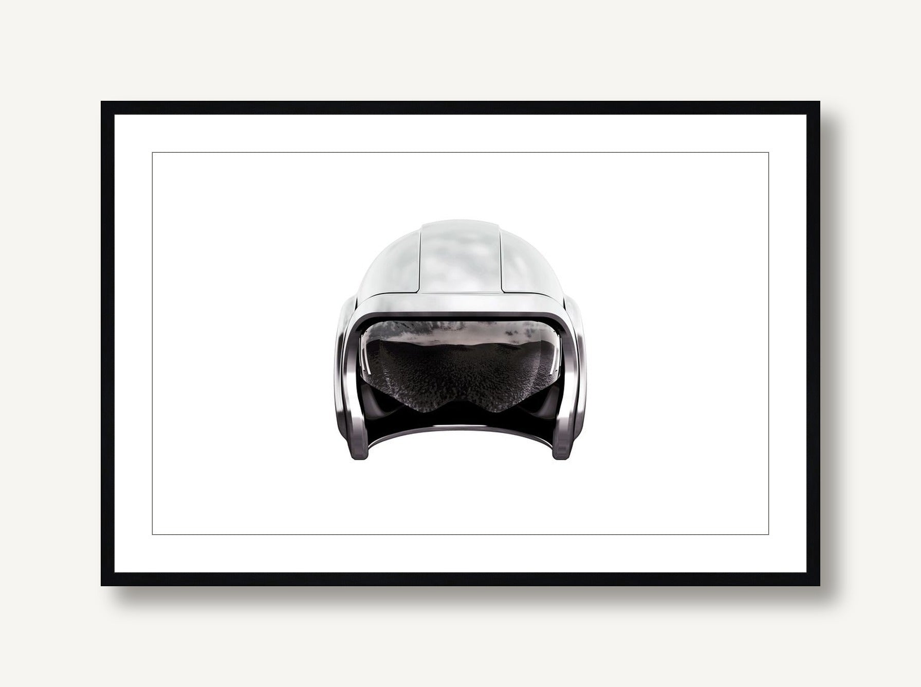 Headgear 4 framed