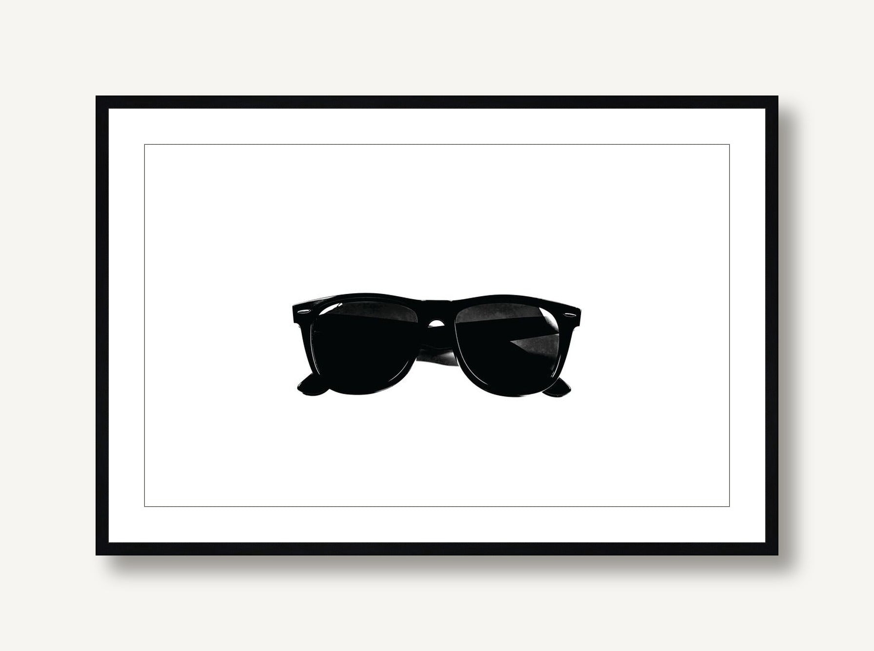 Headgear 5 framed
