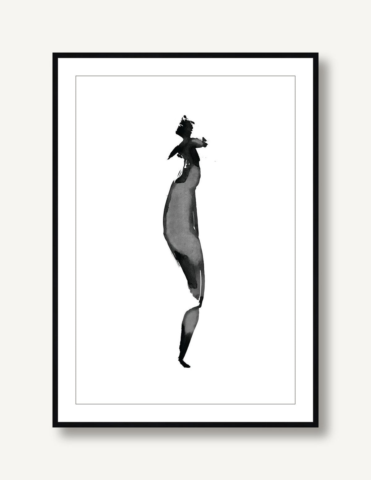 Lumine Figure 1 framed