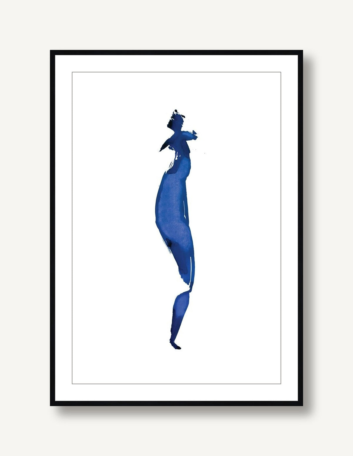 Lumine Figure 2 framed