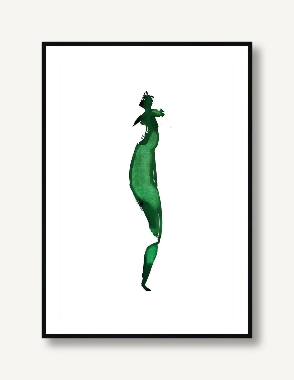 Lumine Figure 4 framed