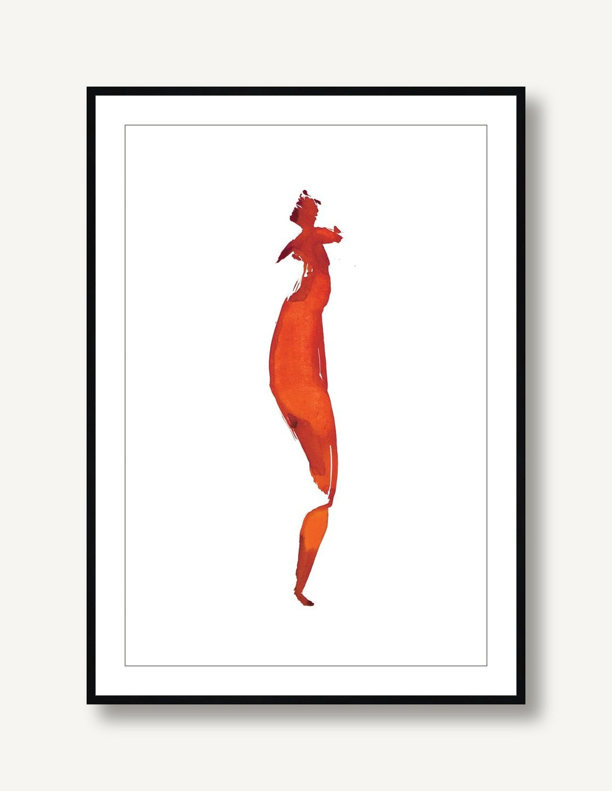 Lumine Figure 6 framed