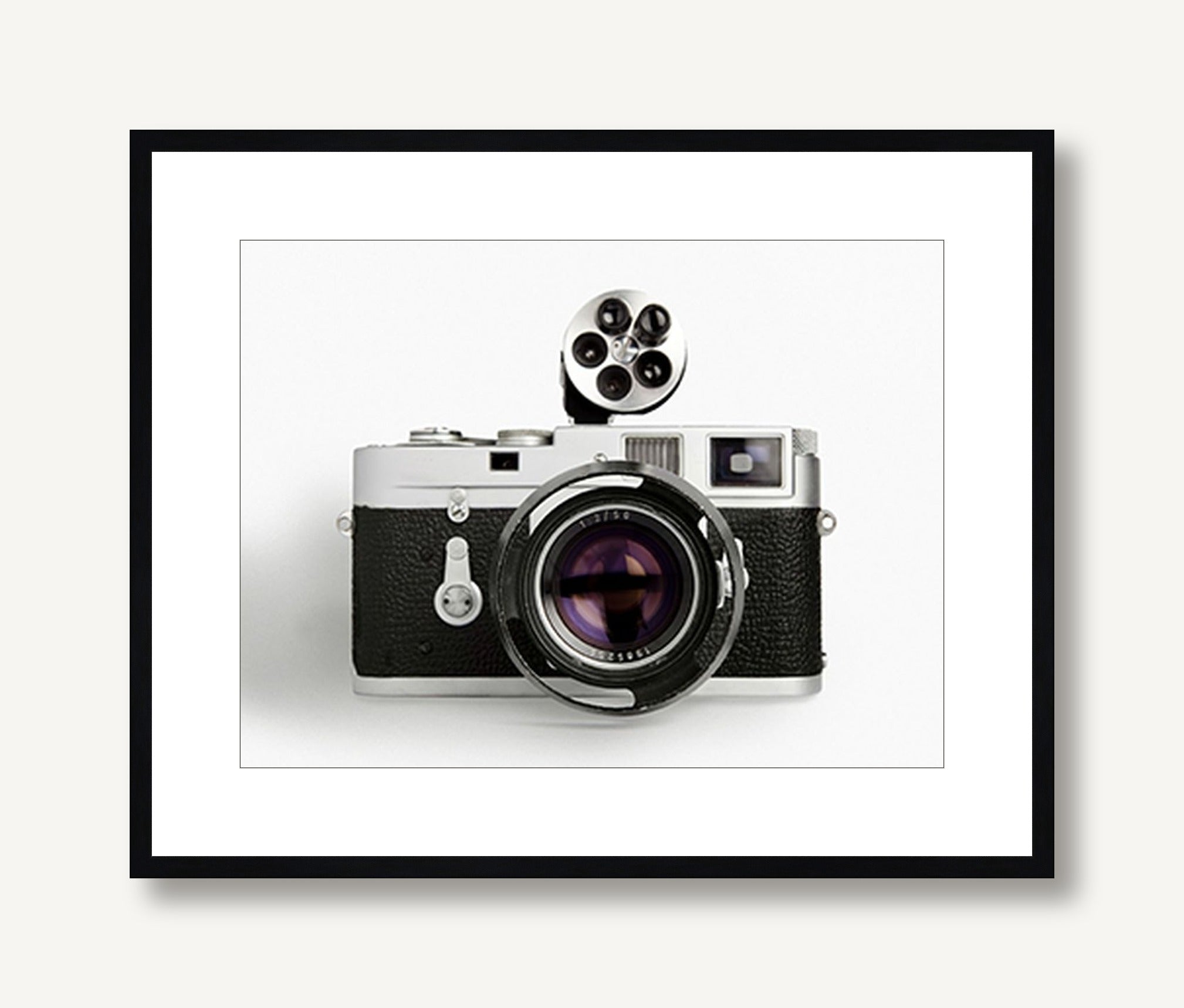 Legacy Lenses 3 framed