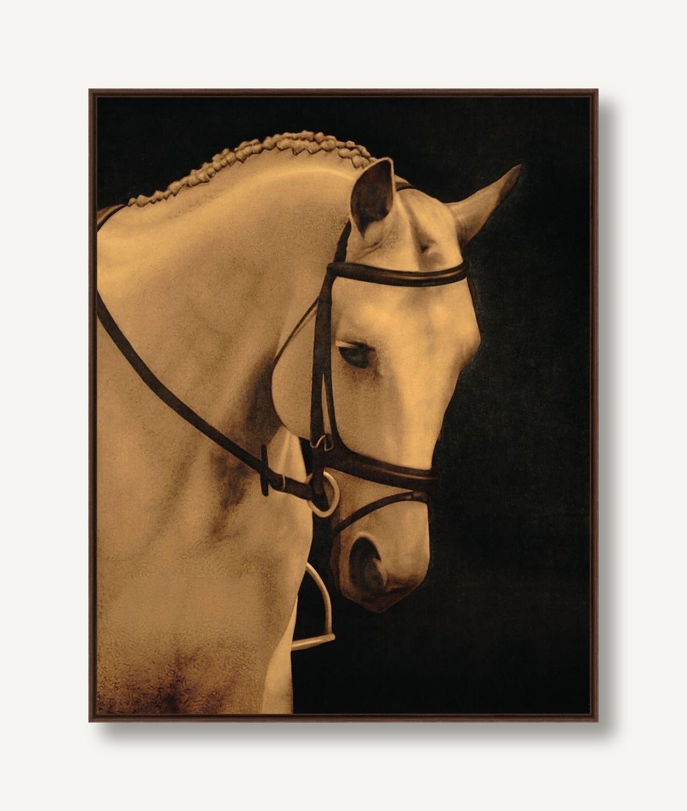 Stud 1 framed