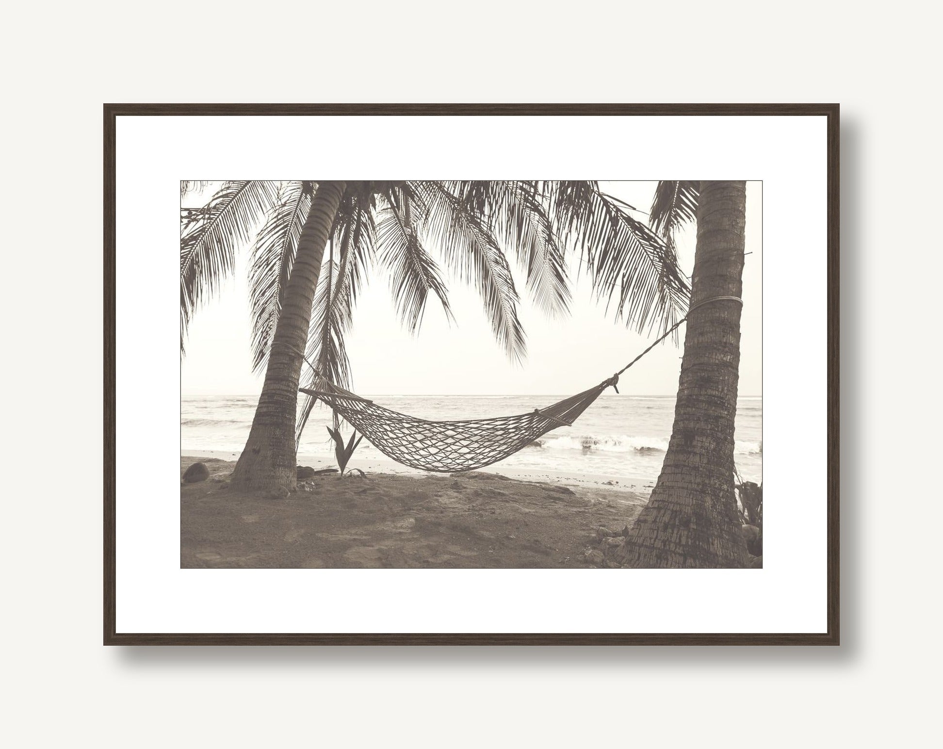 Salt and Bliss 1 framed