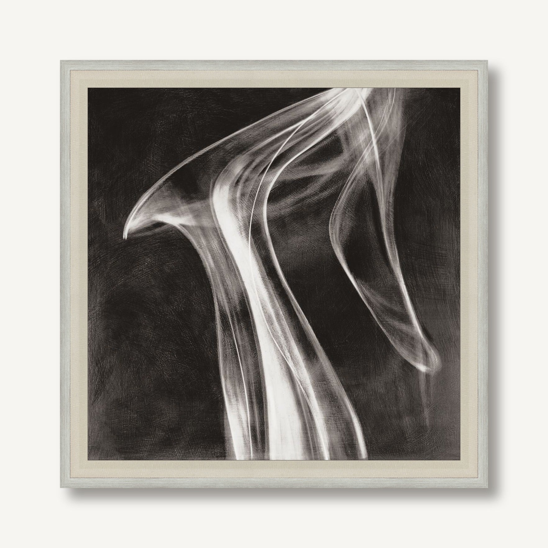 Wordless Poem 2 framed