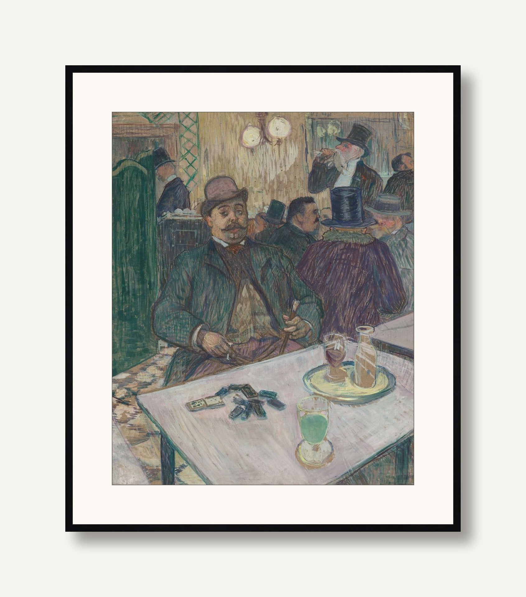 Aperitif 1 framed