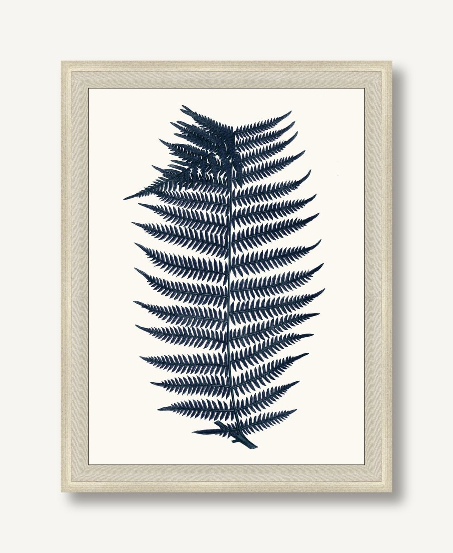 Bracken Blues 6 framed