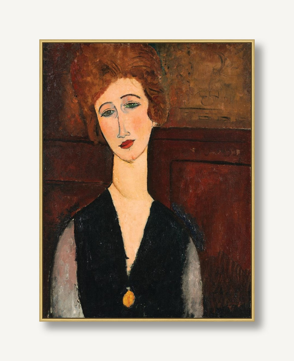 Charming 1 framed