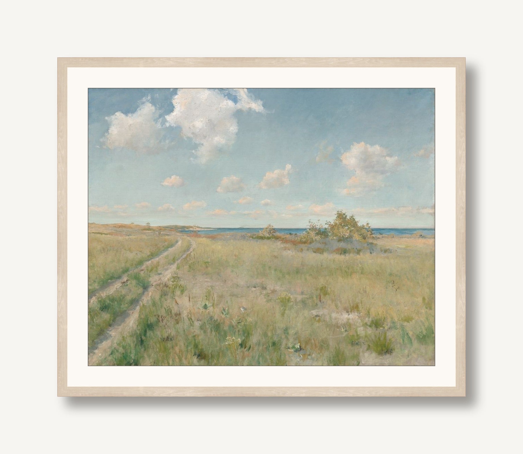 The One True Path 1 framed