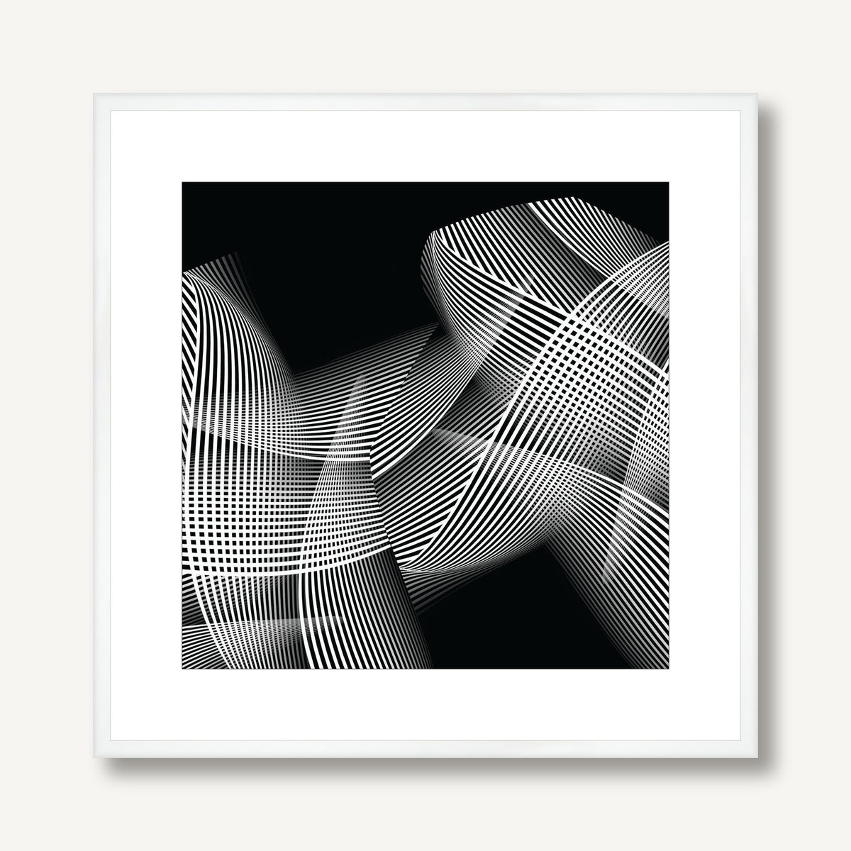 Currents of Order 2 framed