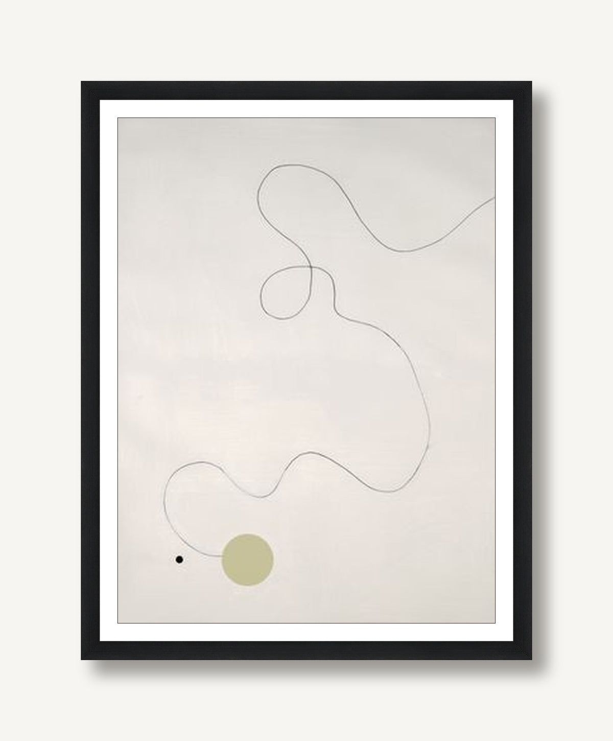 Coterie 6 framed
