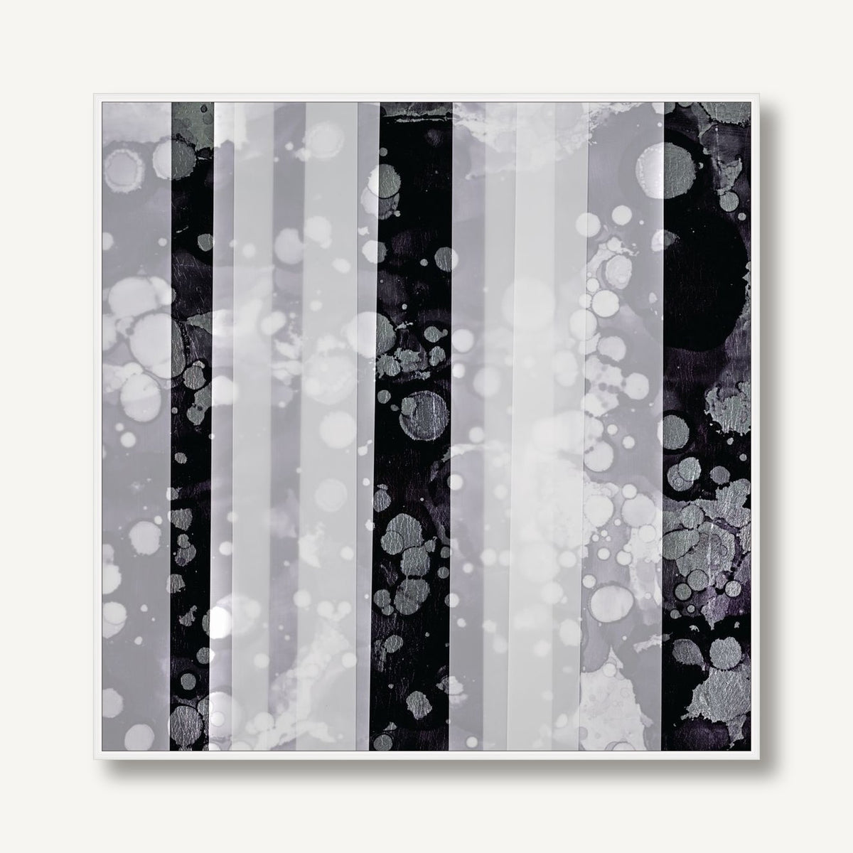 Planar Worlds 3 framed
