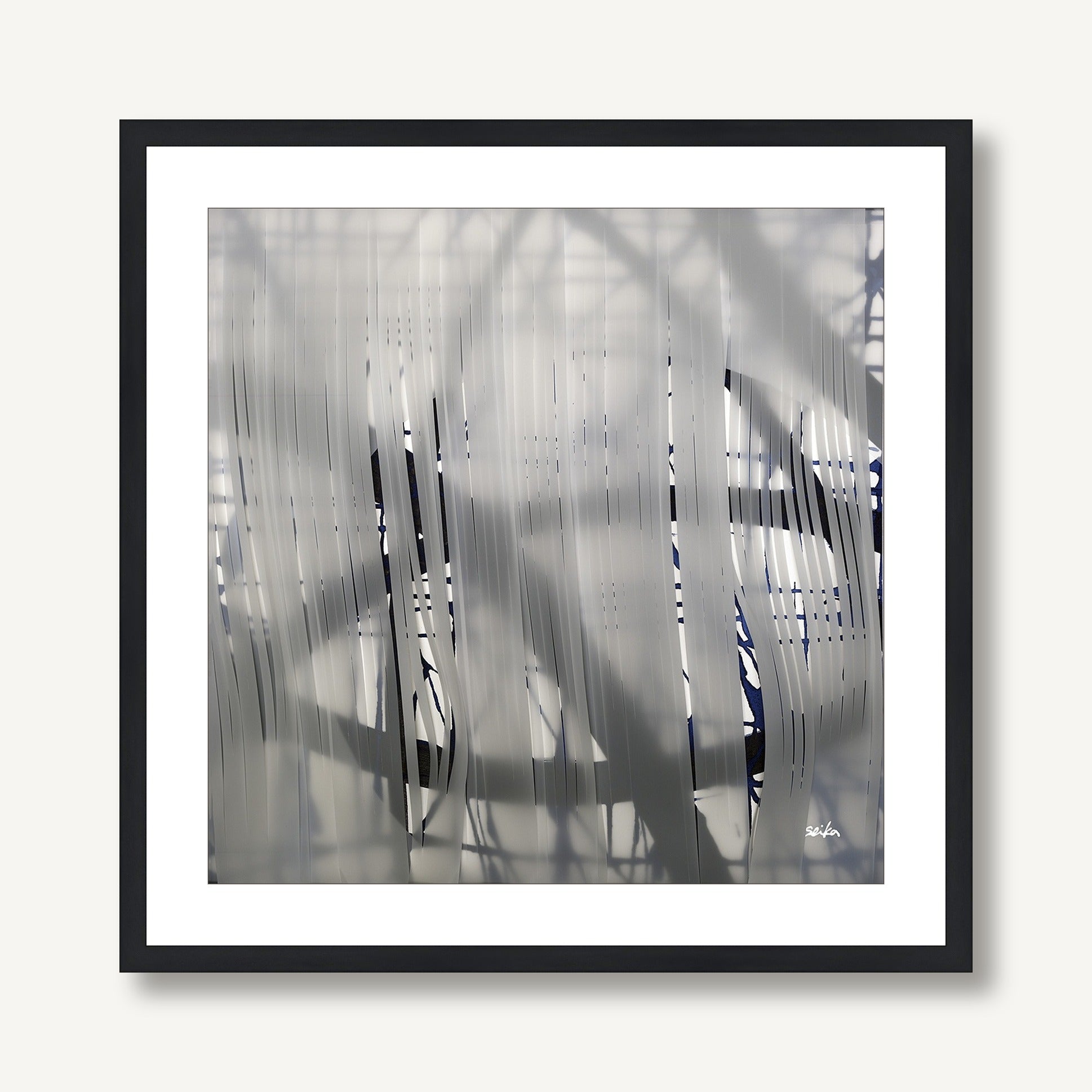 To Look Within 8 framed