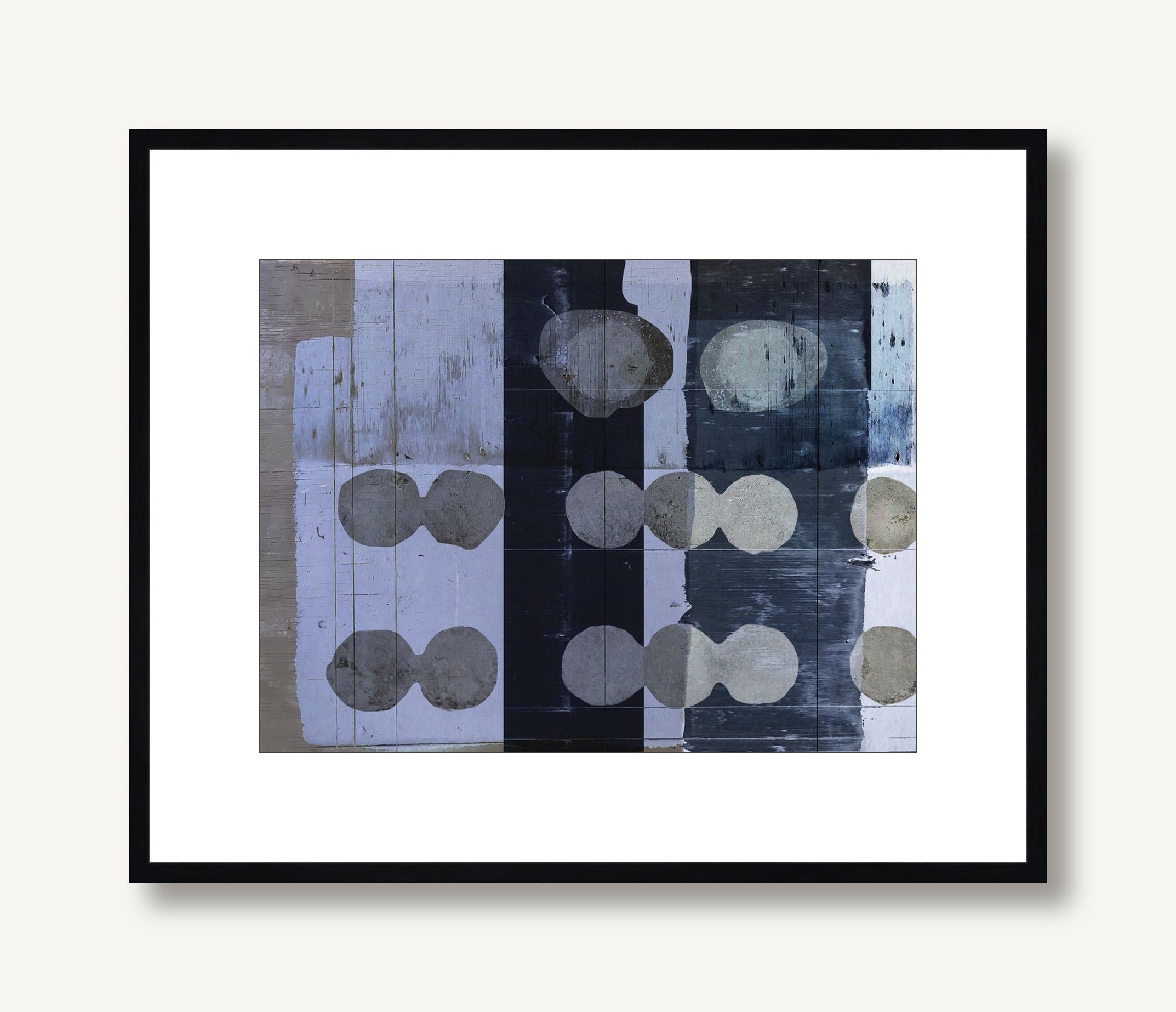 And Other Points 1 framed