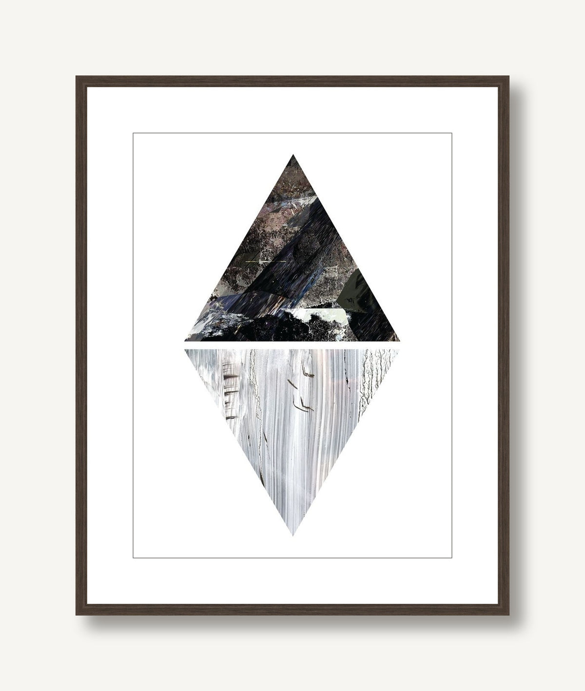 IceLand 4 framed