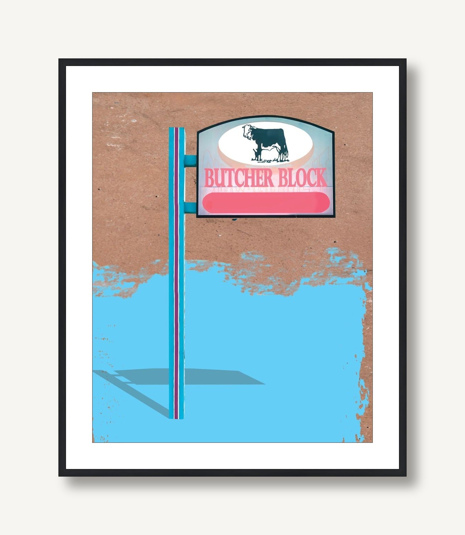 Vestige 5 framed