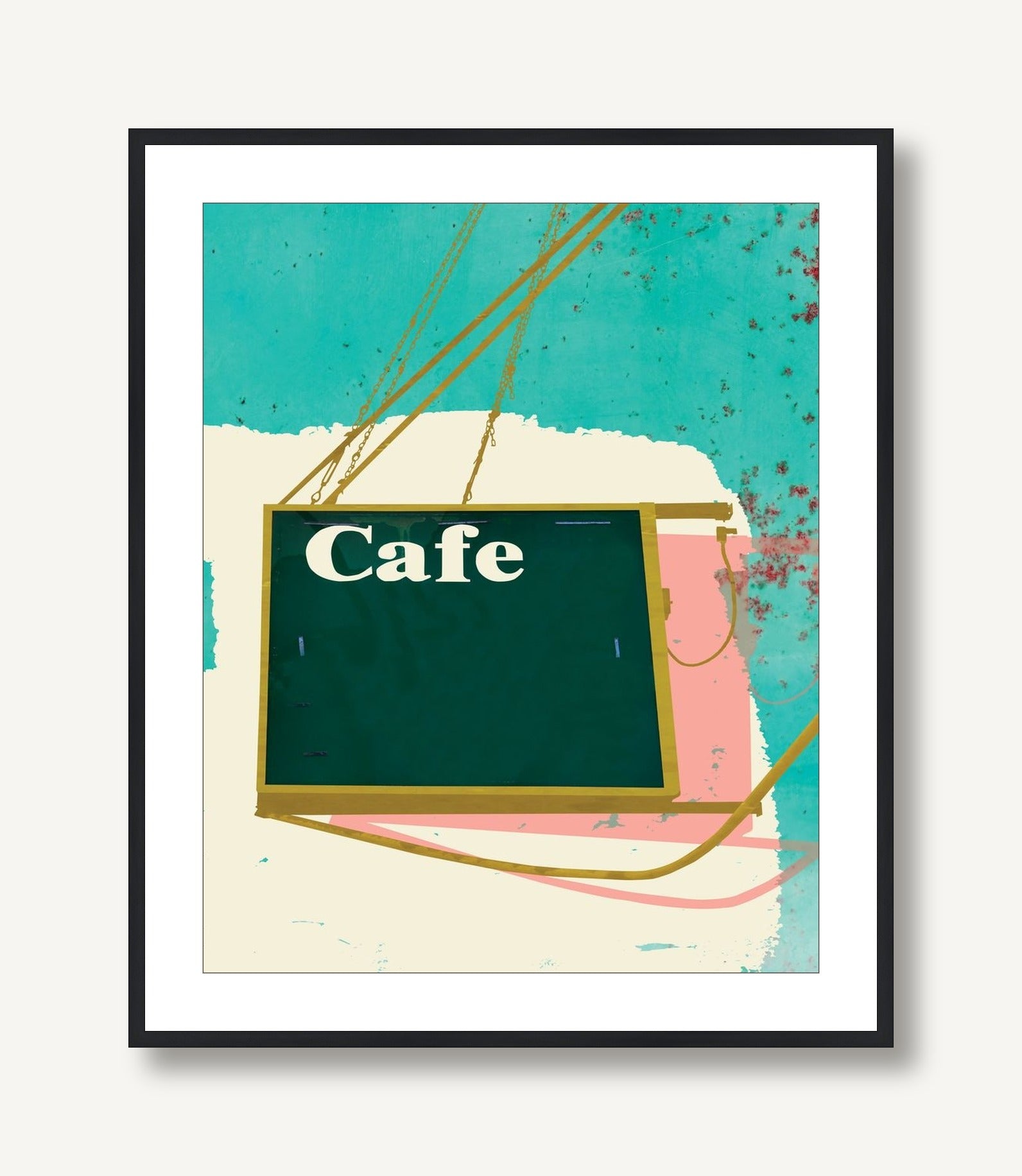 Vestige 6 framed