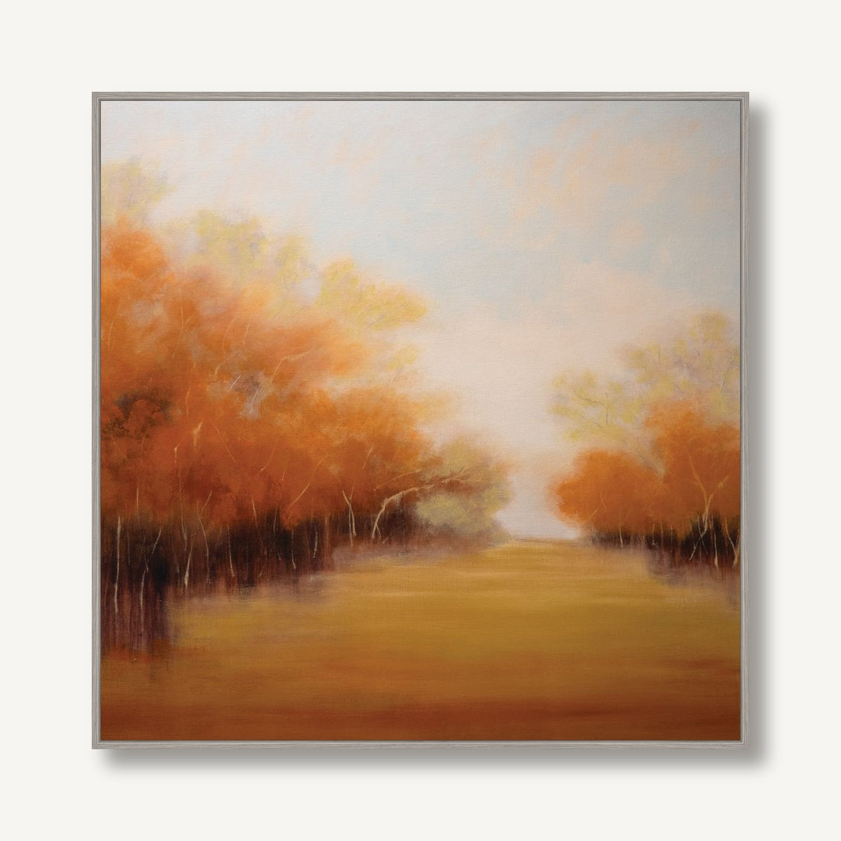Autumn 1 framed