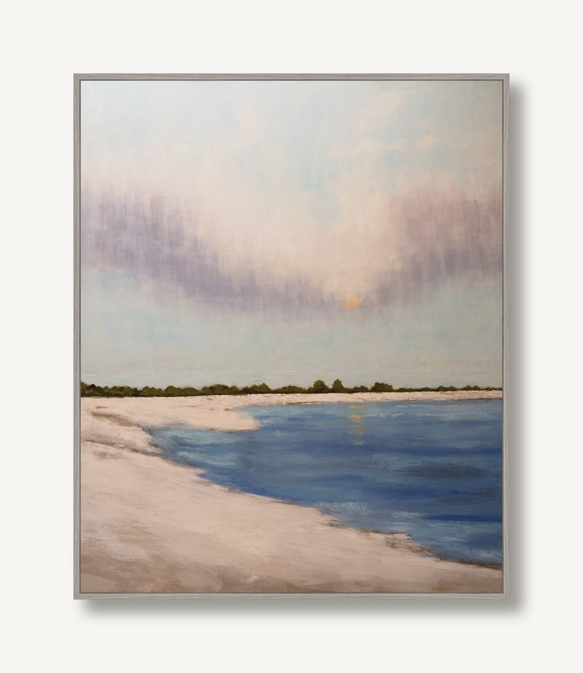 Coastland 1 framed
