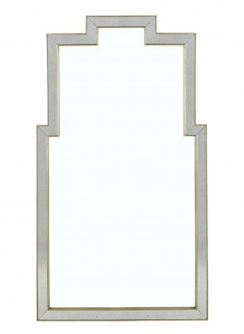 Athena Mirror - Gold