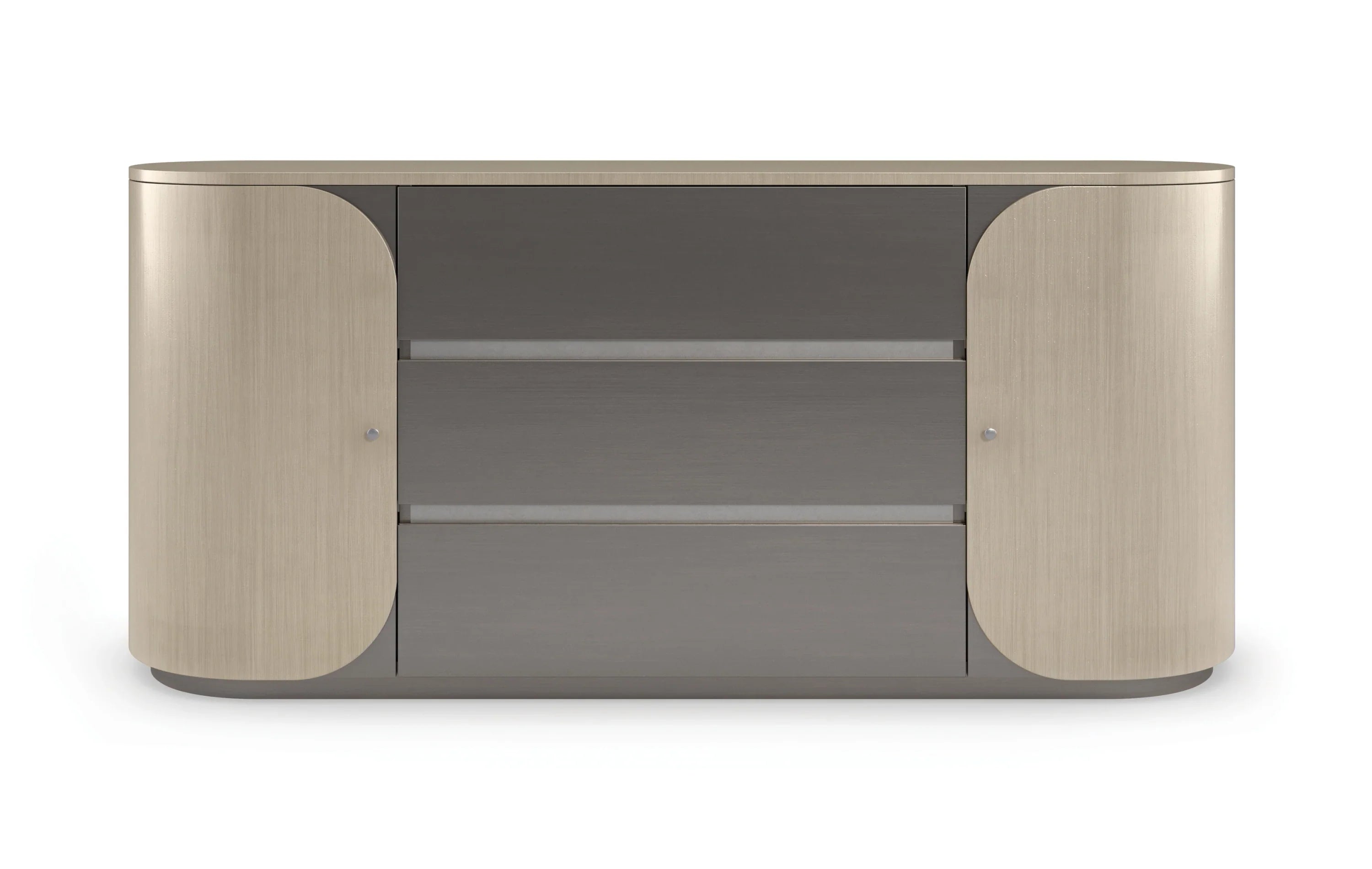 Da Vita Duo Dresser – Dressers by Caracole | Sutter & Vale