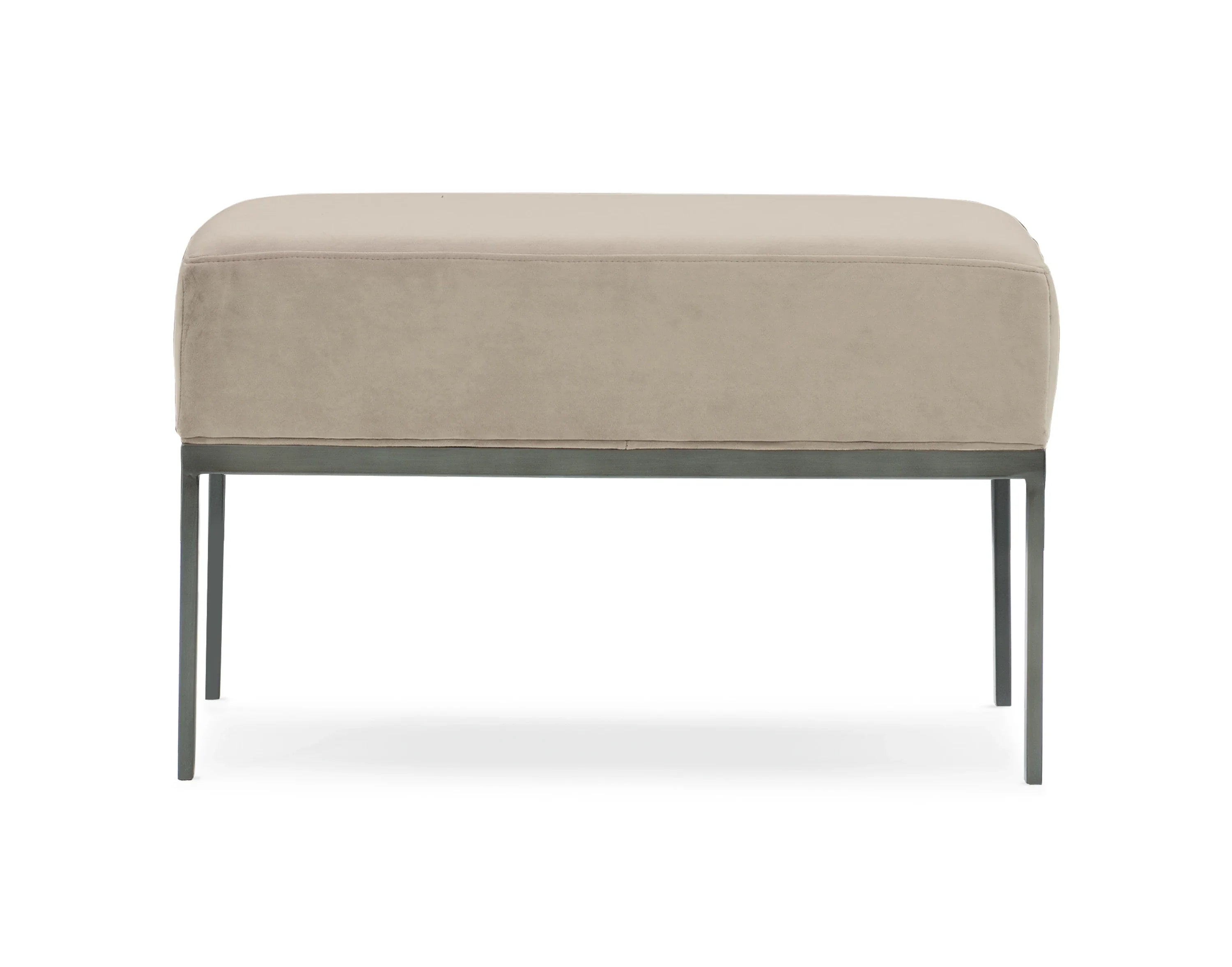 Expressions Bed Bench – Benches by Caracole | Sutter & Vale