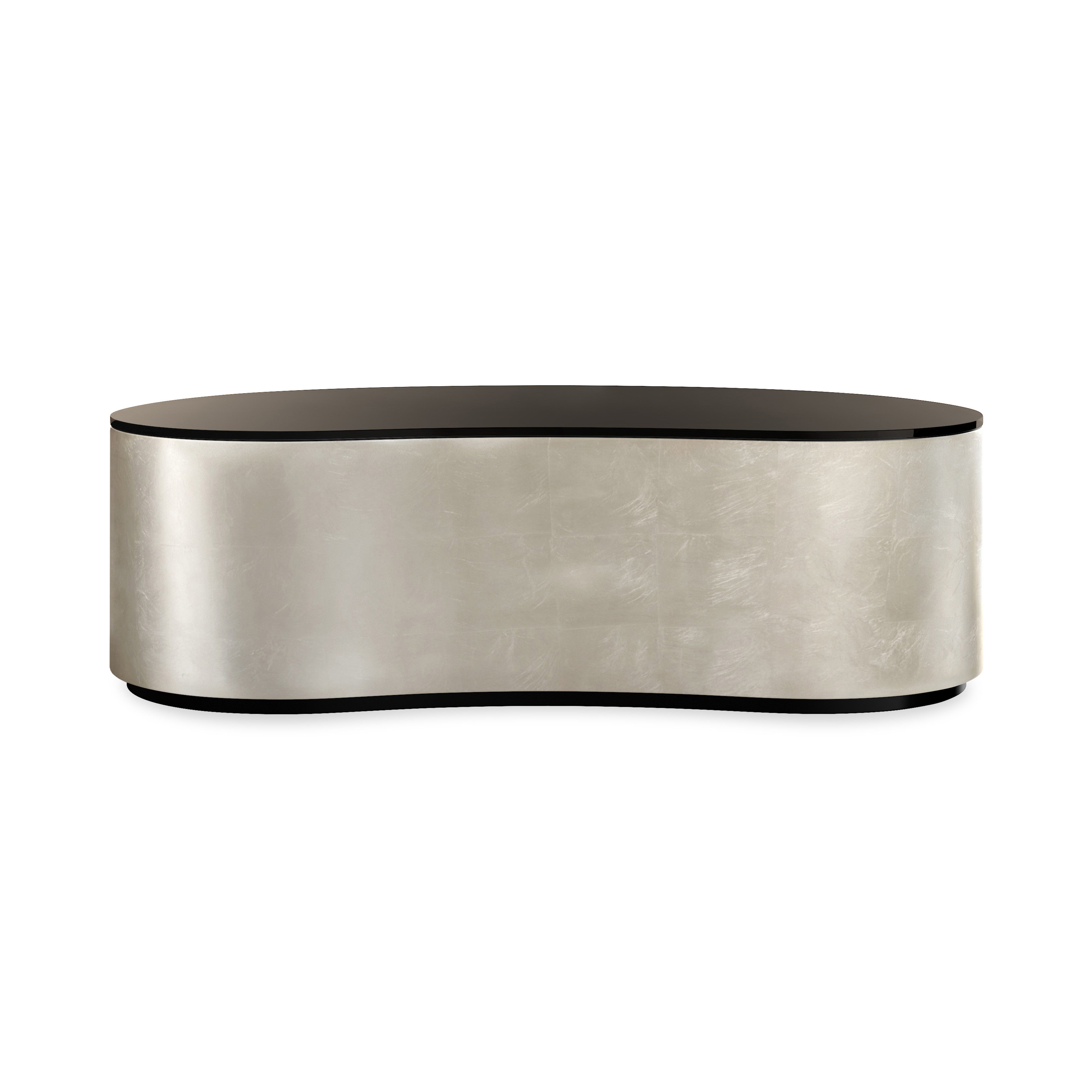 Adele Cocktail Table – Cocktail Tables by Caracole | Sutter & Vale