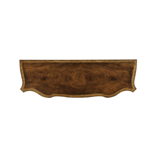 Buckingham Mahogany Breakfront Sideboard