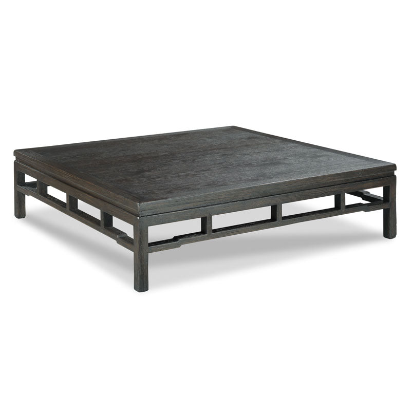 Modern Ming Table - 60" Square