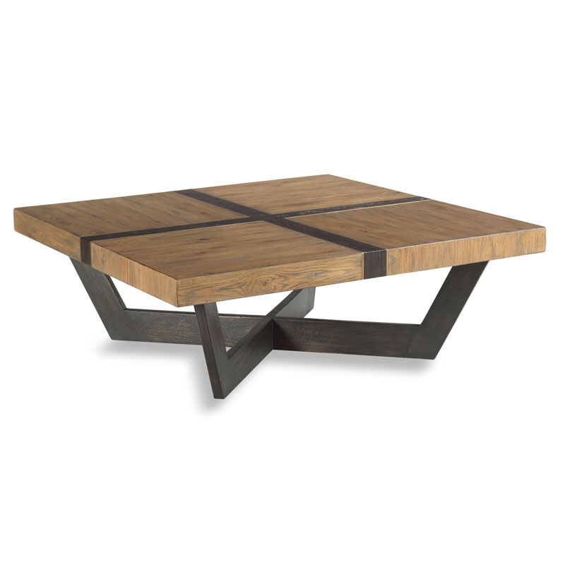 Quarter Cocktail Table