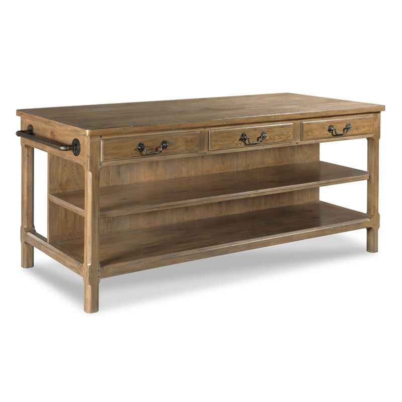 Draper's Table - Antique Base