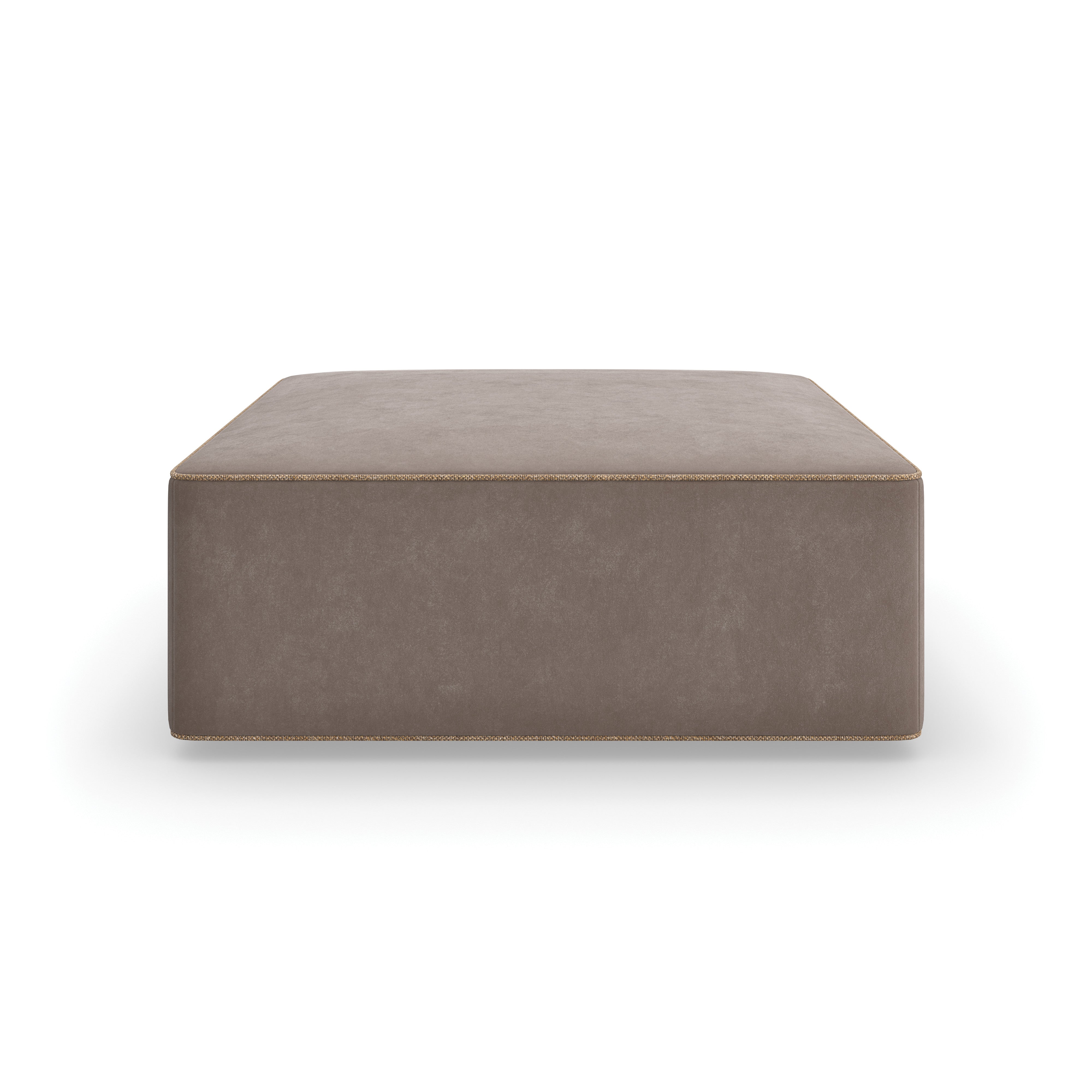 Marbella Ottoman – Sectionals by Caracole | Sutter & Vale