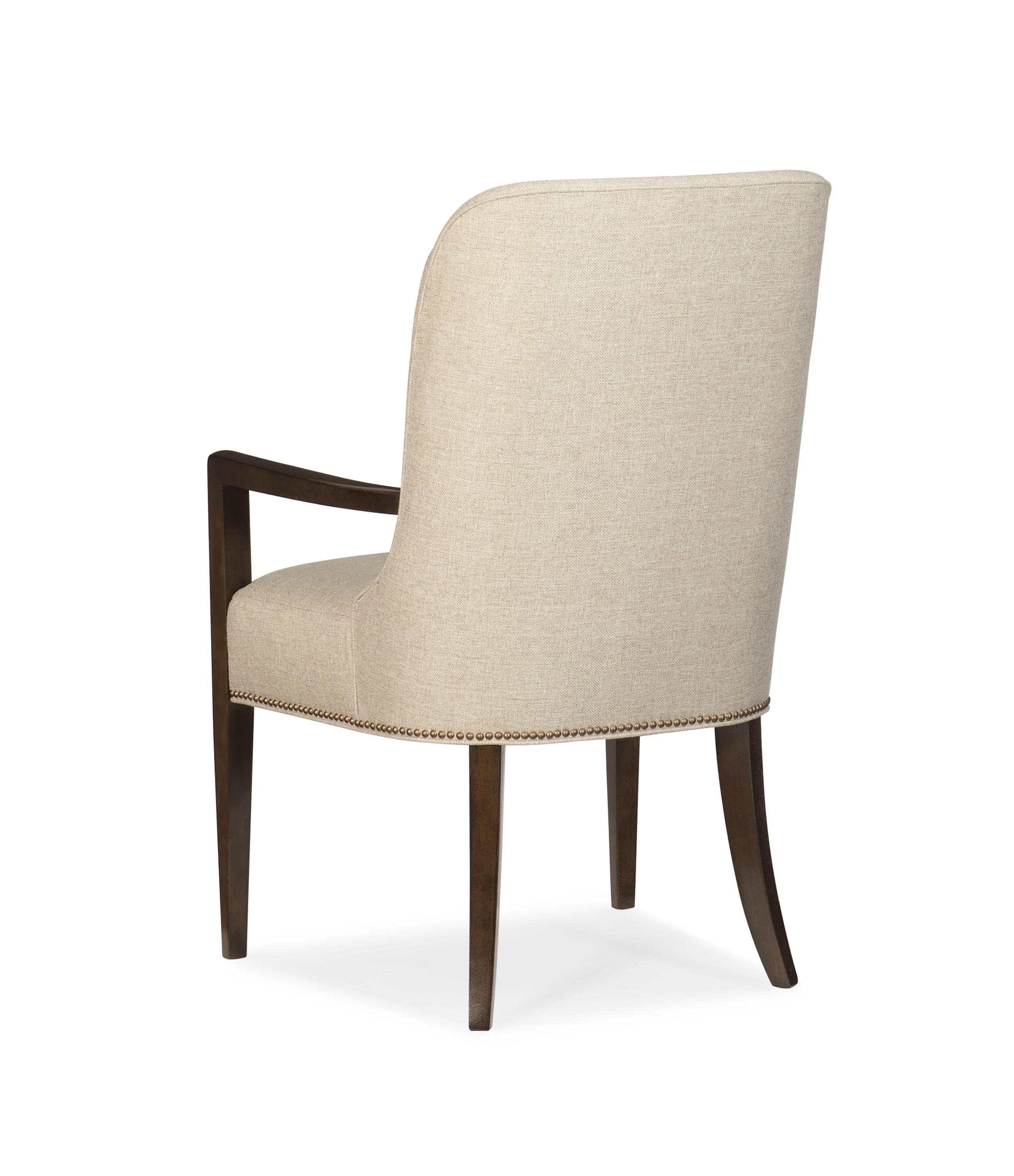 Streamline Arm Chair – Dining Chairs by Caracole | Sutter & Vale