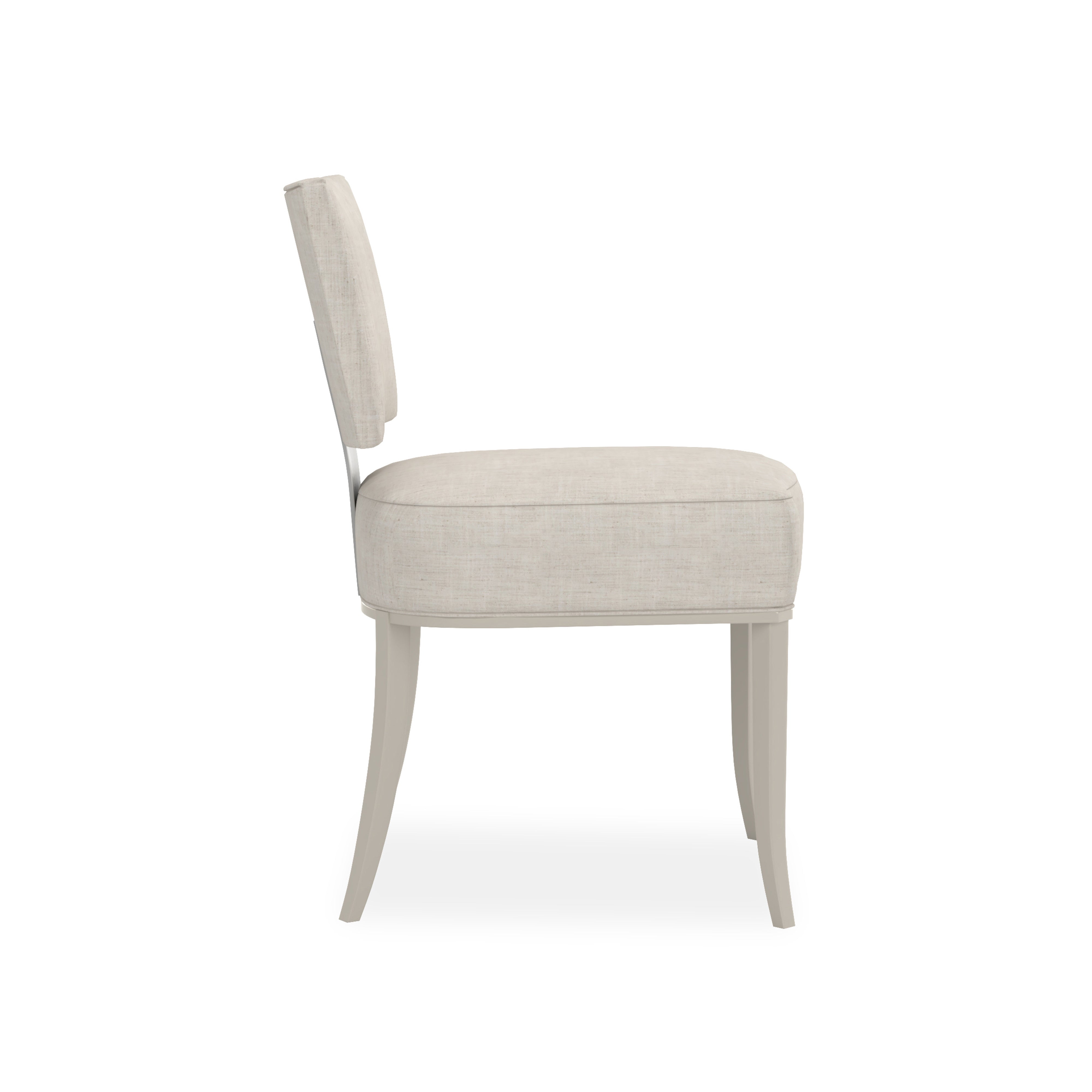 Reserved Seating Side – Dining Chairs by Caracole | Sutter & Vale