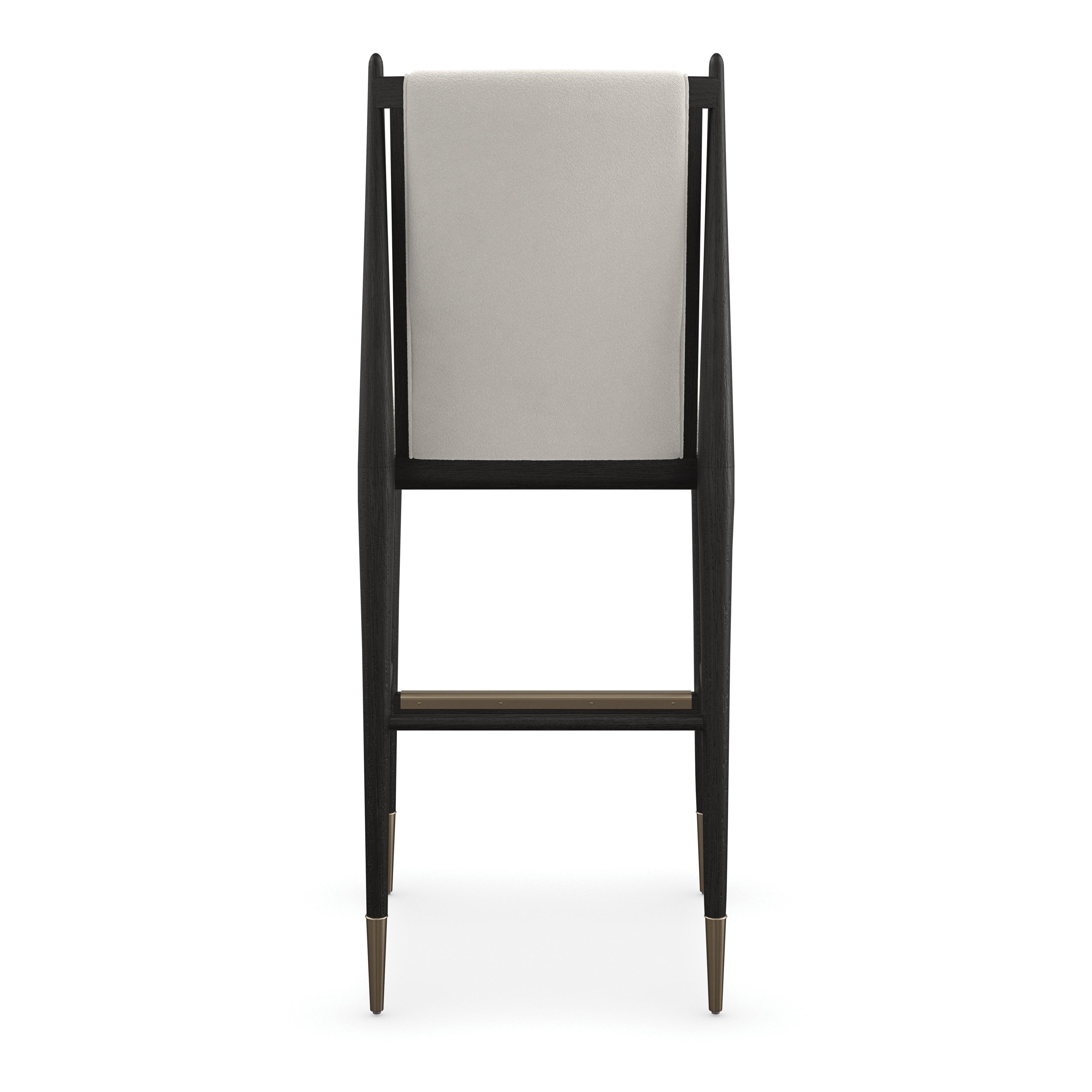 Unity Dark Bar Stool – Bar & Counter Stools by Caracole | Sutter & Vale