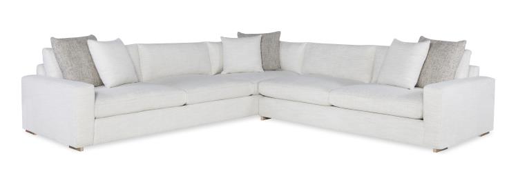 Great Room 2 Piece Sectional W/