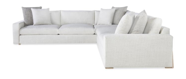 Great Room 2 Piece Sectional W/