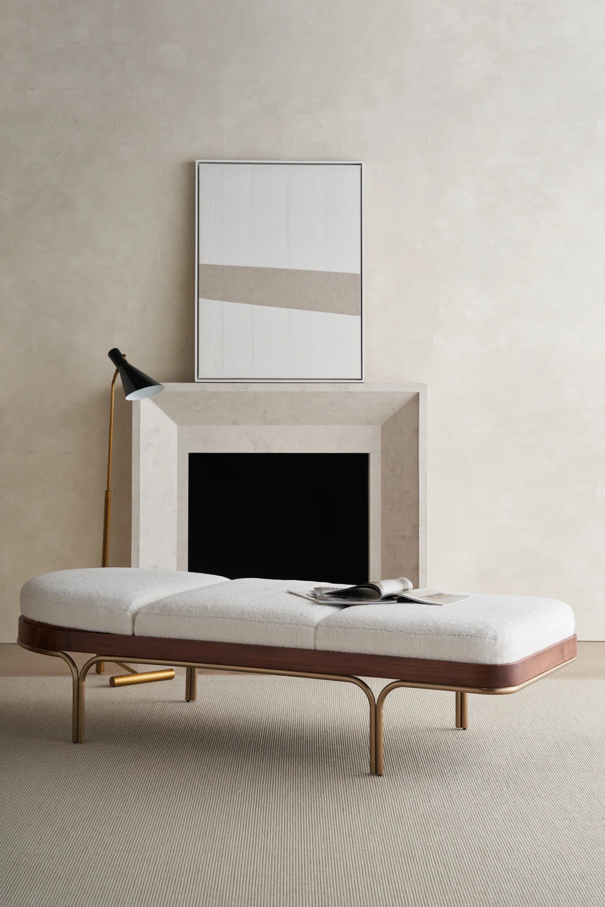 Rhythm Chaise – Settees & Chaises by Caracole | Sutter & Vale