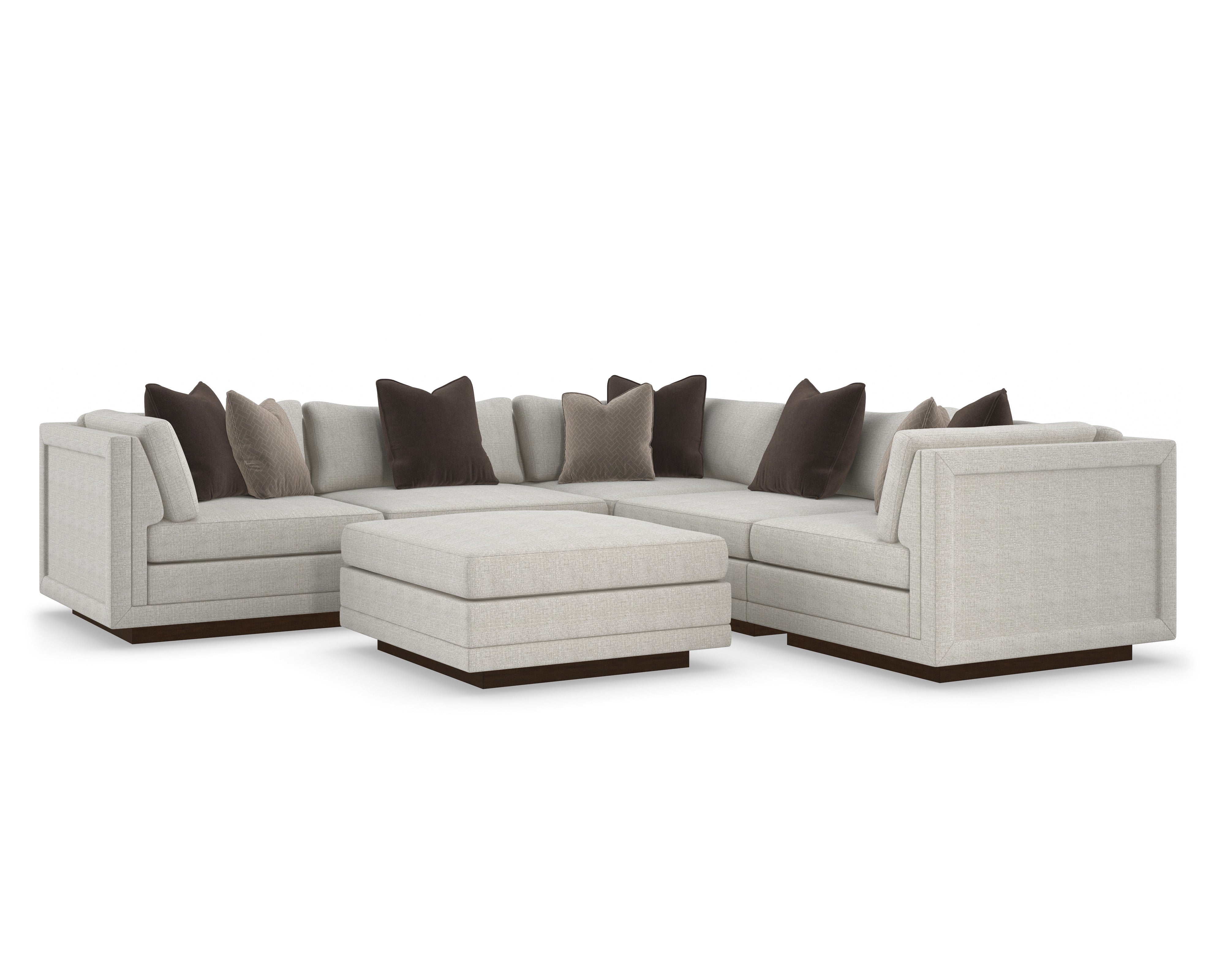 Fusion Armless Chair