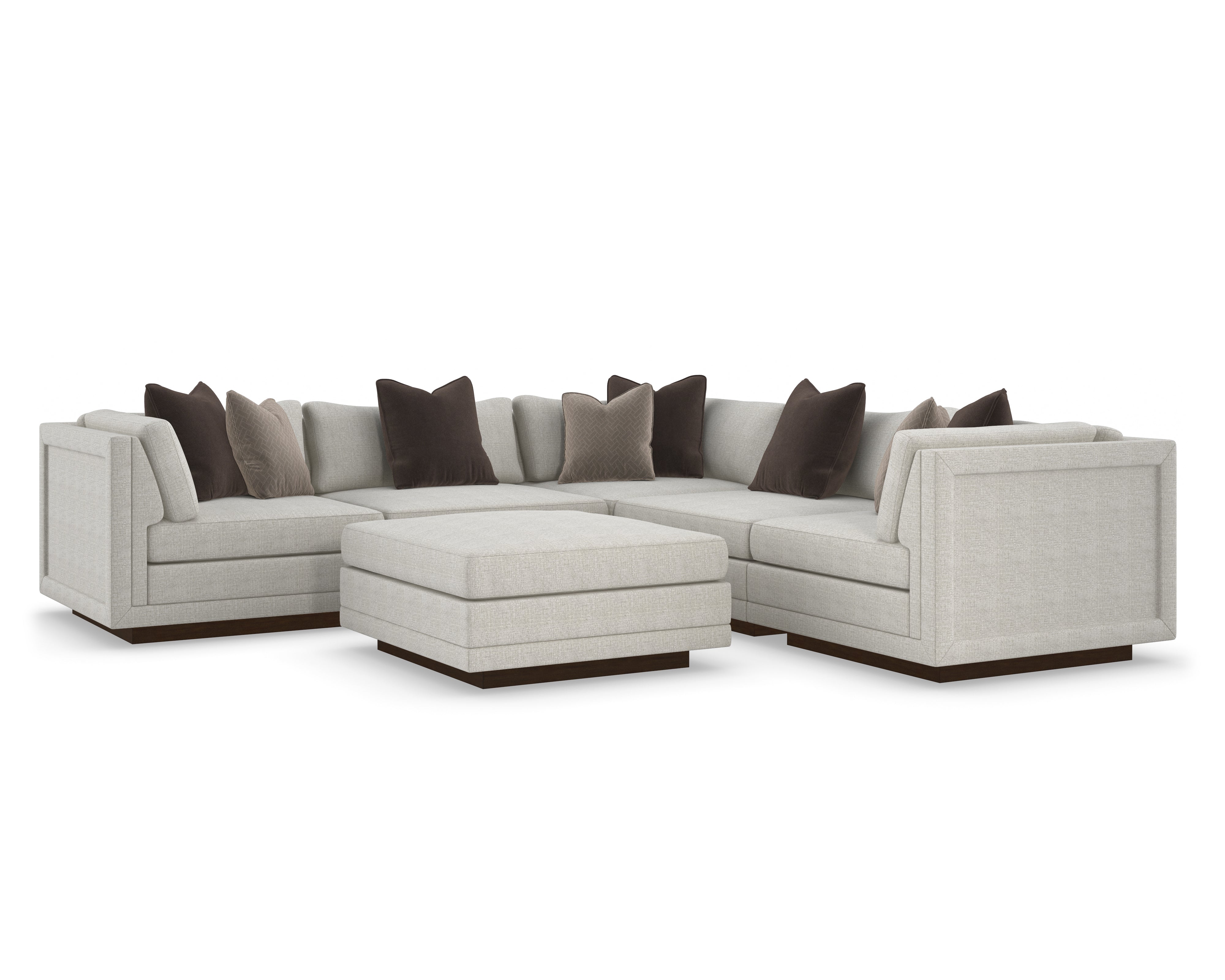 Fusion Armless Chair