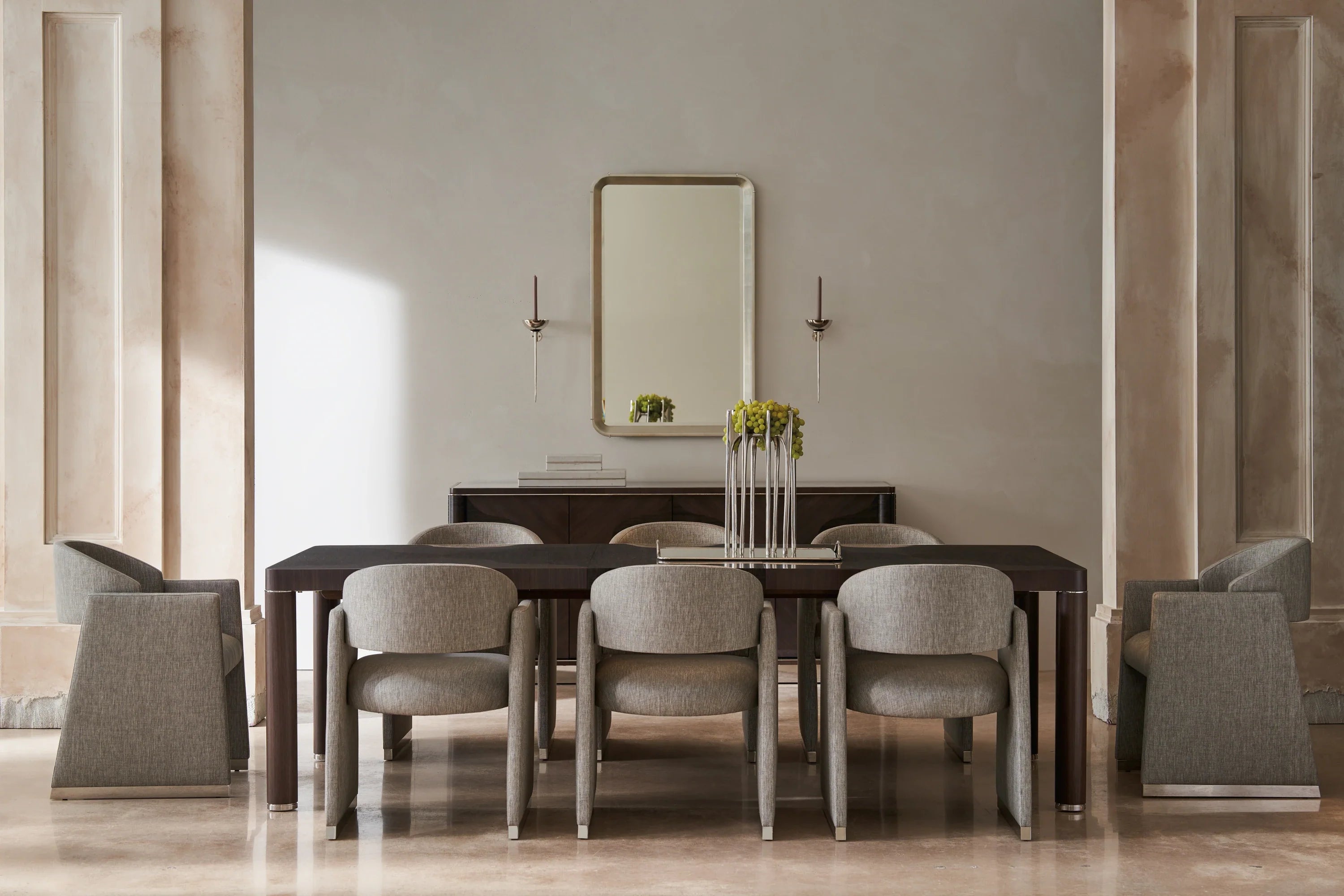 Mirror Image – Dining Tables by Caracole | Sutter & Vale