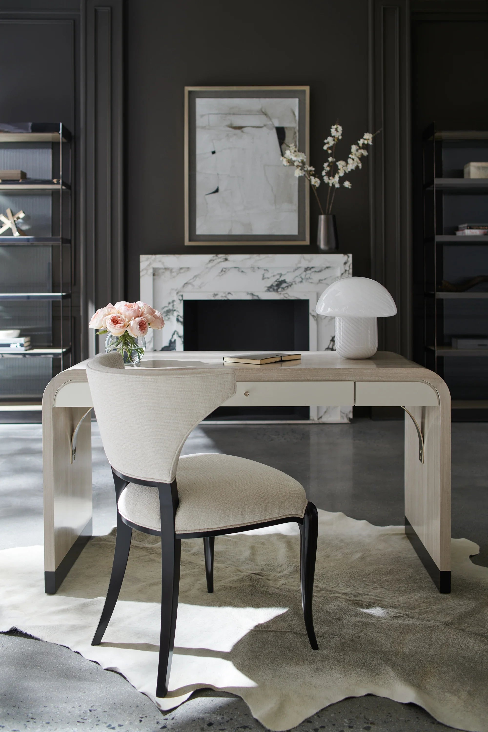 Free Fall – Consoles & Desks by Caracole | Sutter & Vale
