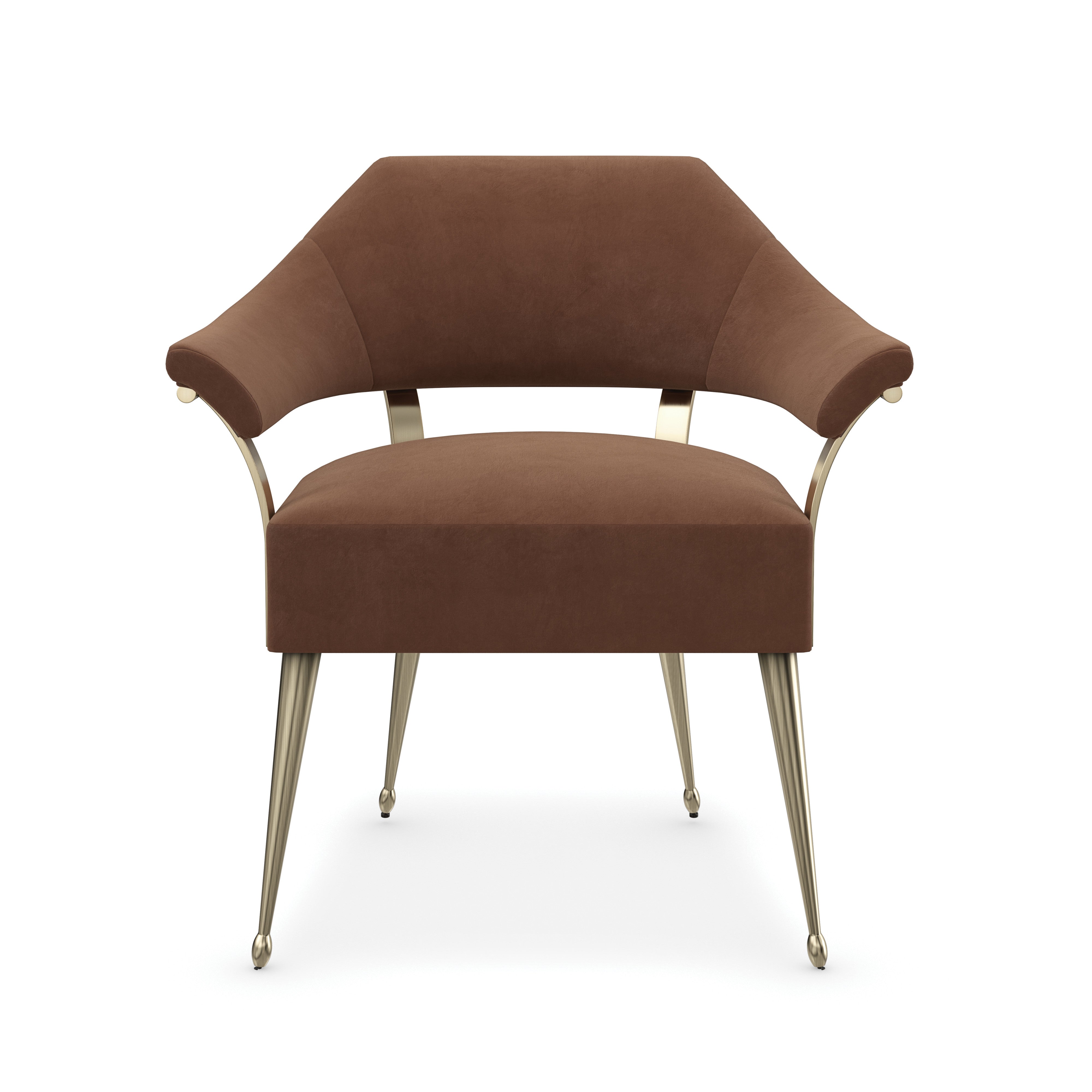 Louisette – Accent Chairs by Caracole | Sutter & Vale