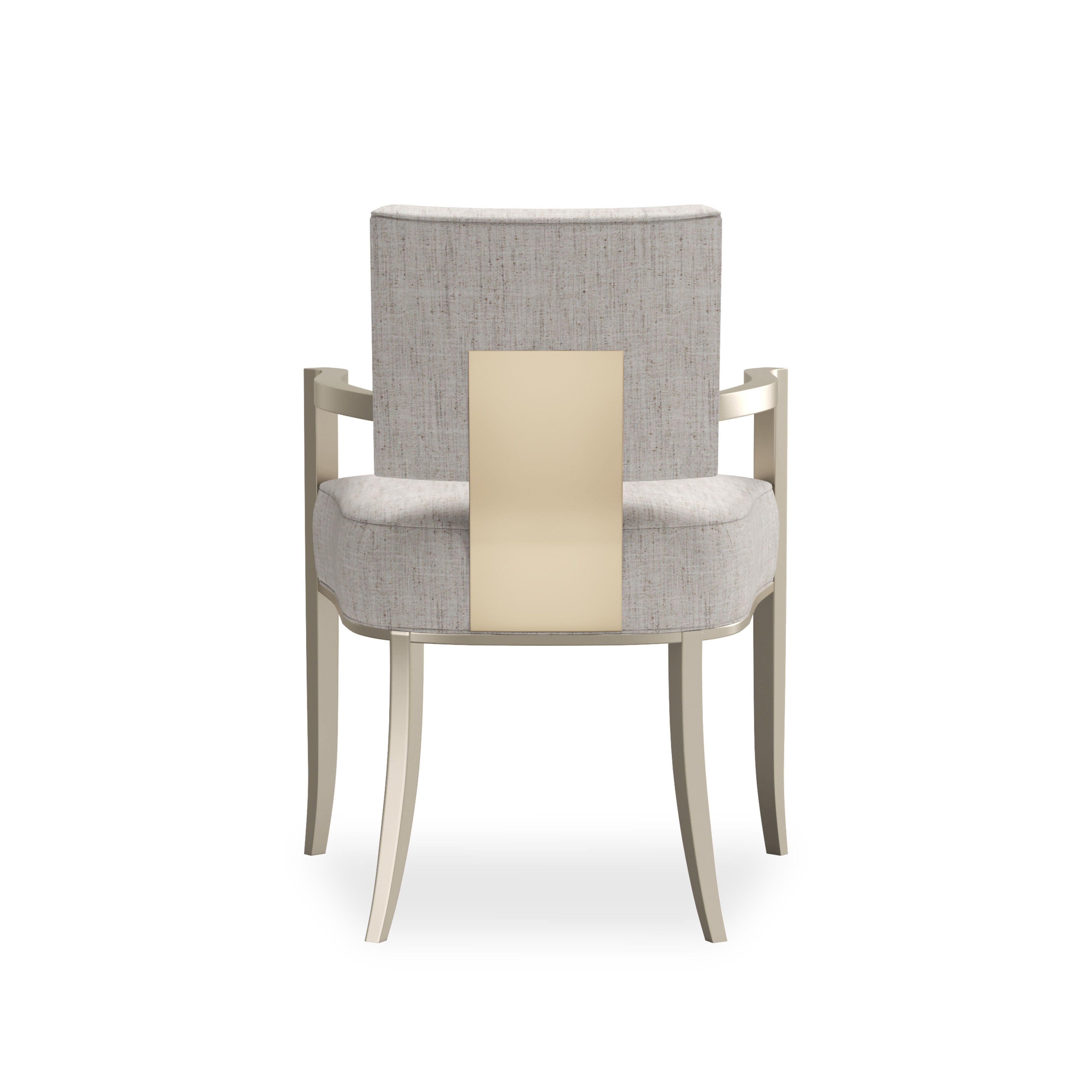 Reserved Seating Arm – Dining Chairs by Caracole | Sutter & Vale
