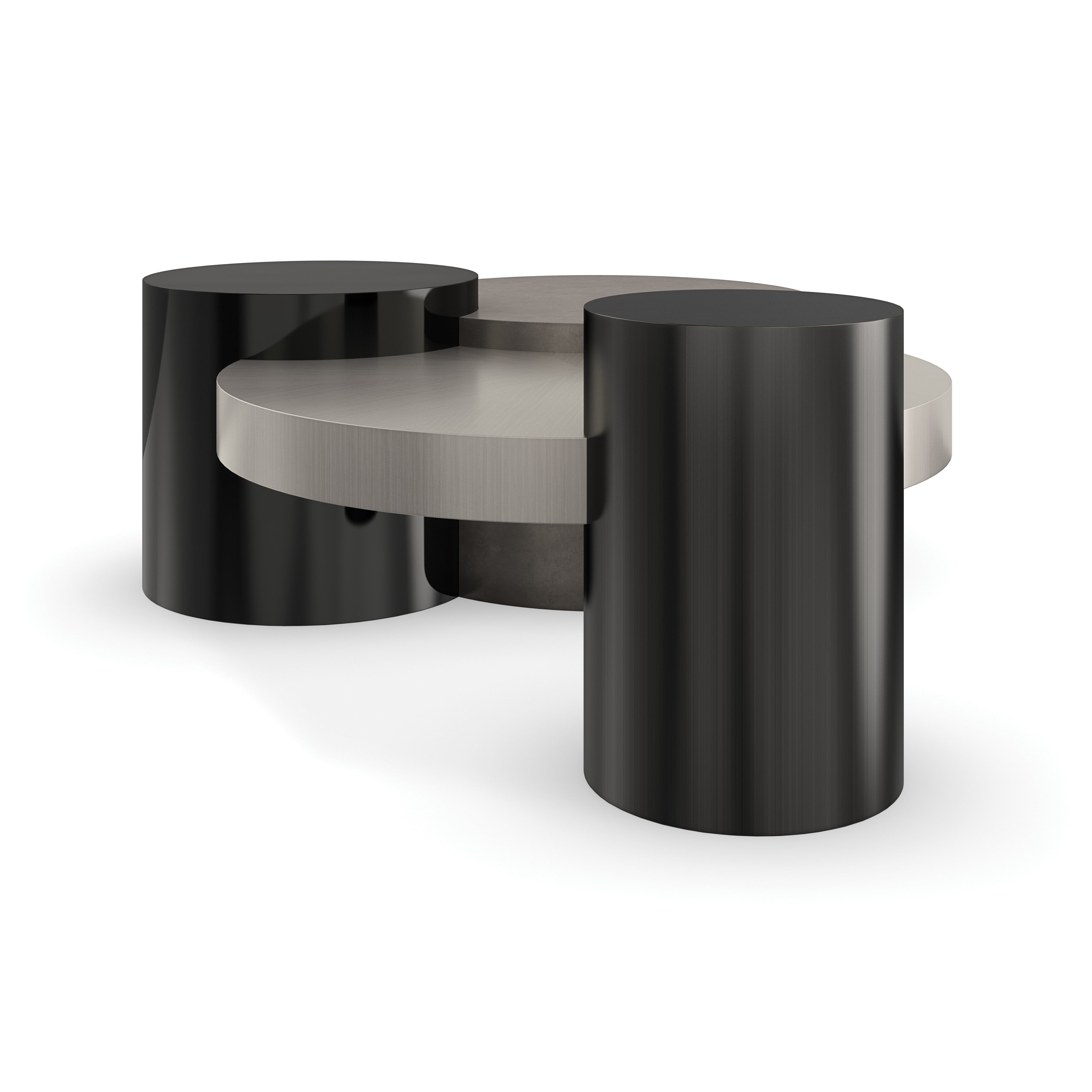 Constellation Cocktail Table – Cocktail Tables by Caracole | Sutter & Vale