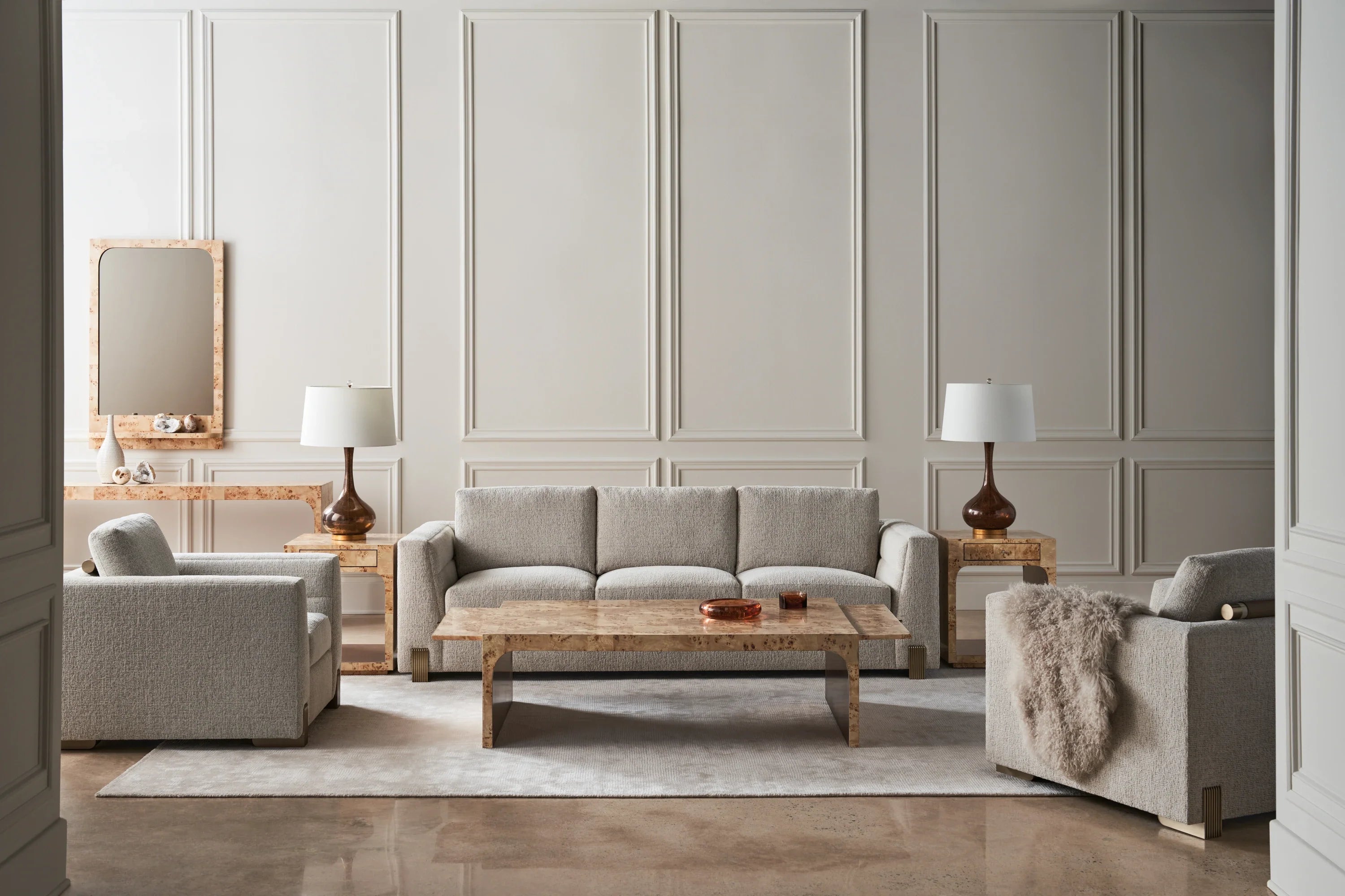Counter Balance Sofa – Sofas & Loveseats by Caracole | Sutter & Vale