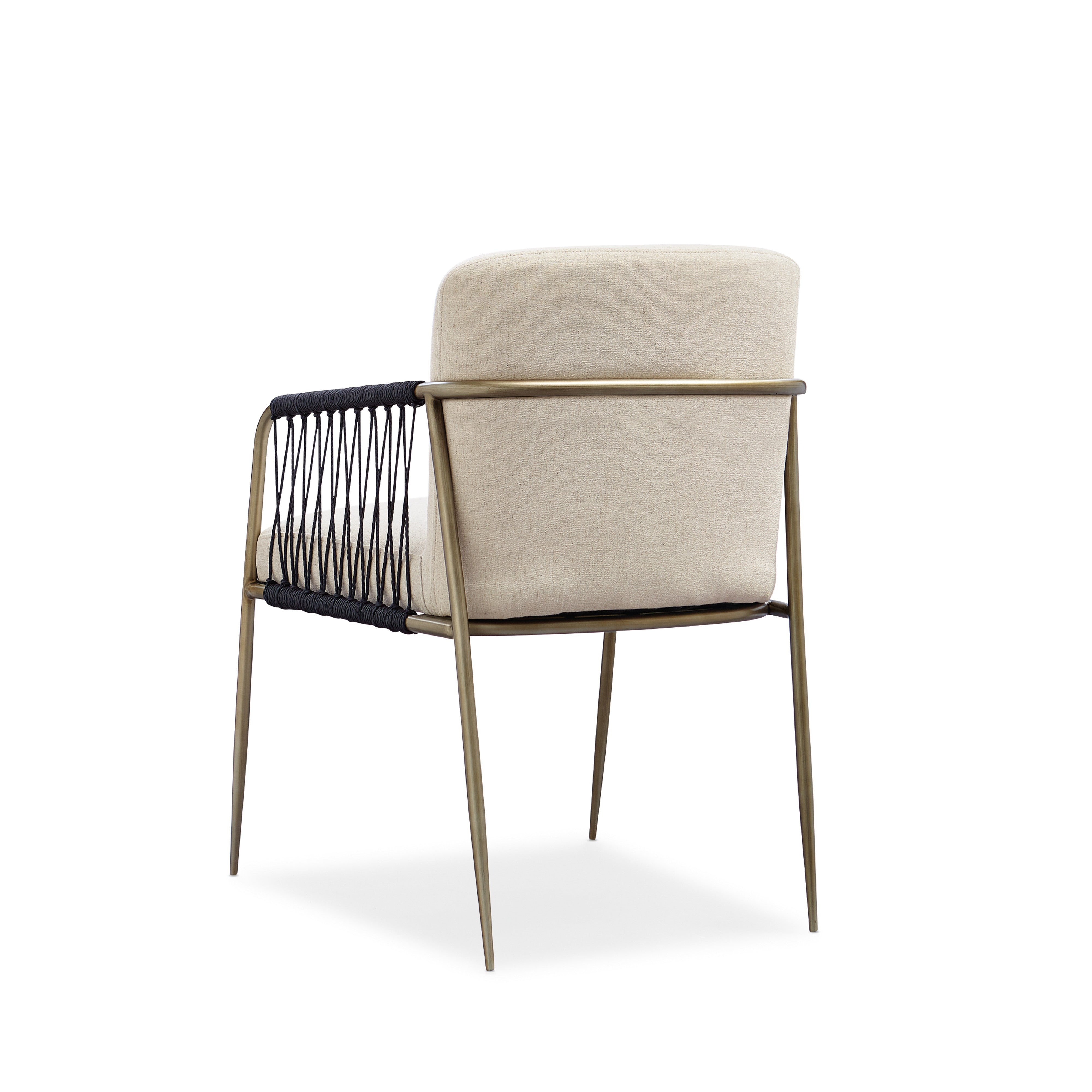 Remix Woven Dining Chair – Dining Chairs by Caracole | Sutter & Vale